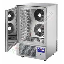 Abbattitore Di Temperatura 10 Teglie