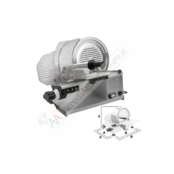 Affettatrice A Gravità GT 275 RS Mec