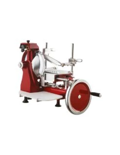 Affettatrice A Volano Ø Lama 250 Mm