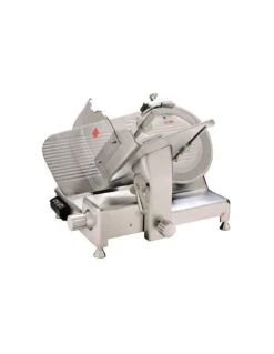 Affettatrice Per Salumi A Gravità Professionale Con Lama In Acciaio Ø 350 Mm