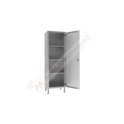 Armadio Di Riposto Con Ante A Battente 120x70x200