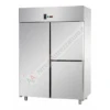 Armadio Congelatore Inox 1200 Lt 1 Porta E 2 Sportelli