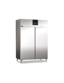 Armadio Congelatore Ventilato In Acciaio Doppia Porta 1476 Litri