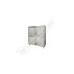 Armadio Di Riposto Sovrapposti 160x70x200