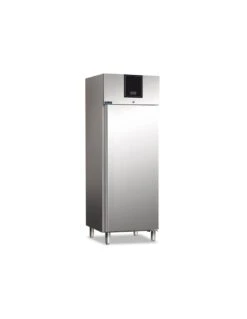 Armadio Frigo Ventilato Da 400 Litri In Acciaio