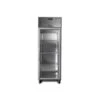 Armadio Frigorifero Professionale Inox 700 Litri Porta In Vetro -Vendite Arrediattrezzature armadio frigorifero professionale inox 700 litri porta in vetro