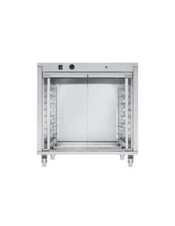 Armadio Lievitatore Con Ruote 8 Teglie 600 X 400 Mm