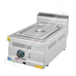 Bagnomaria Elettrico 1 Vasca Da Banco O Su Armadio 40 Cm