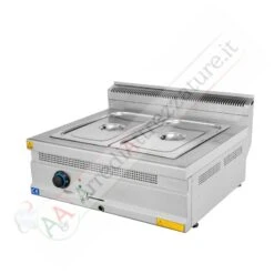 Bagnomaria Elettrico Con Vasca Monoblocco Da Banco