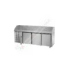 Banco Preparazione Pizza 3 Porte Per Teglie 60x40 Serie SX -Vendite Arrediattrezzature banco preparazione pizza 3 porte per teglie 60x40 serie sx
