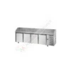 Banco Preparazione Pizza 4 Porte Per Teglie 60x40 -Vendite Arrediattrezzature banco preparazione pizza 4 porte per teglie 60x40 1