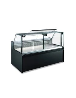 Banco Refrigerato Ventilato Per Macelleria O Salumeria Cm 156