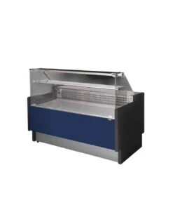 Banco Refrigerato Vetrina Dritta L150 E P78 Cm - Design Italiano Basso Consumo