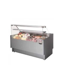 Banco Refrigerato Vetrina Dritta L200 E P78 Cm - Design Italiano Basso Consumo 7 Banco Refrigerato Vetrina Dritta L200 E P78 Cm - Design Italiano Basso Consumo -Vendite Arrediattrezzature banco refrigerato vetrina dritta l200 e p78 cm design italiano basso consumo 1