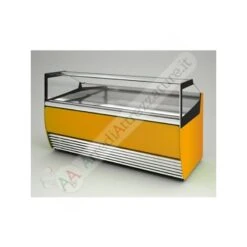 Banco Vetrina Bassa Cm 210