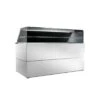 Banco Vetrina Espositiva Refrigerata 1377mm - Design Italiano Basso Consumo Acciaio Inox AISI 304