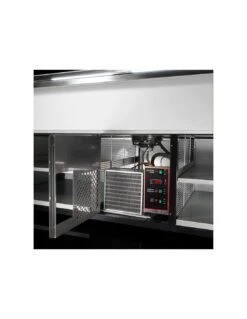Banco Vetrina Espositivo Refrigerato Da 1800 Mm -Vendite Arrediattrezzature banco vetrina espositivo refrigerato da 1800 mm 3