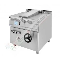 Brasiera Professionale Elettrica Da 80 Litri