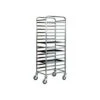 Carrello Portateglie Pasticceria 20 Teglie 60x40 -Vendite Arrediattrezzature carrello portateglie pasticceria 20 teglie 60x40 1
