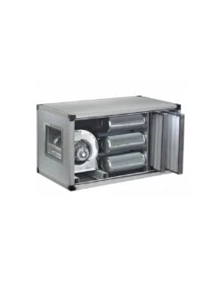 Centralina Carbone Attivo 3000 Mq/h