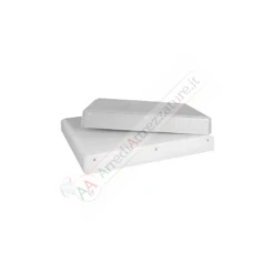 Copriceppo In Polietillene Bianco Spessore 25mm