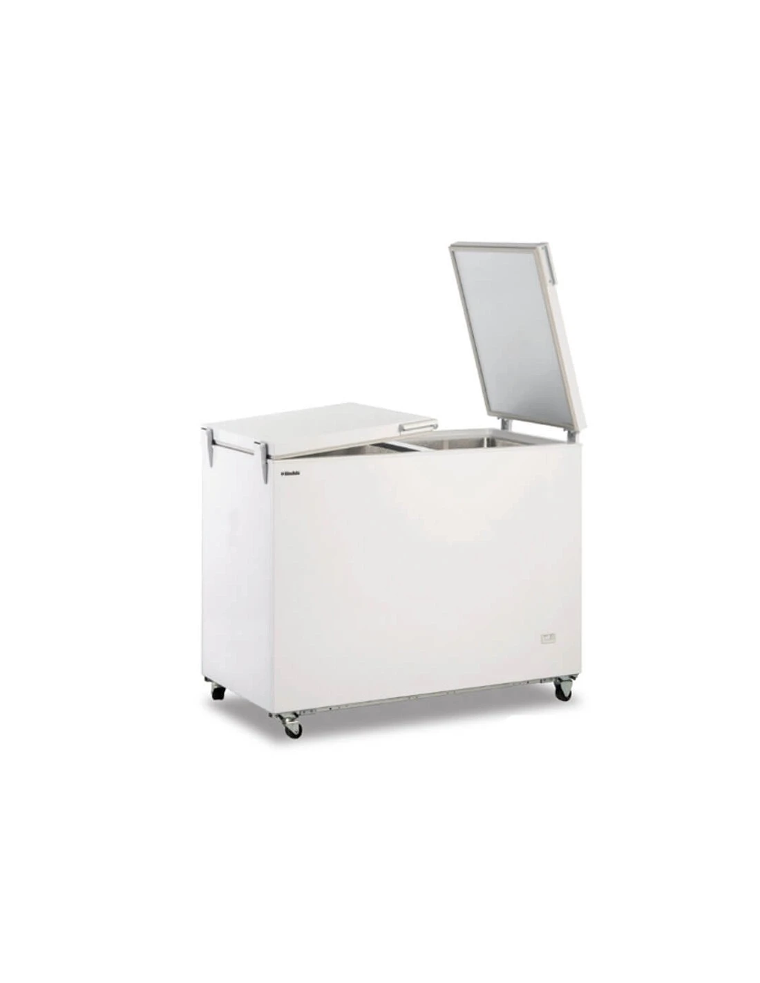 Congelatore A Pozzo 288 Litri 2 Porte -23 °C / -13 °C 3 Congelatore A Pozzo 288 Litri 2 Porte -23 °C / -13 °C