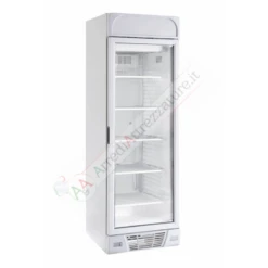 Congelatore Verticale Statico 382 Litri -18°/-24°