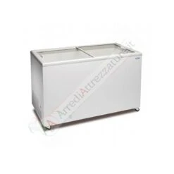 Congelatore Vetri Scorrevoli Litri 200
