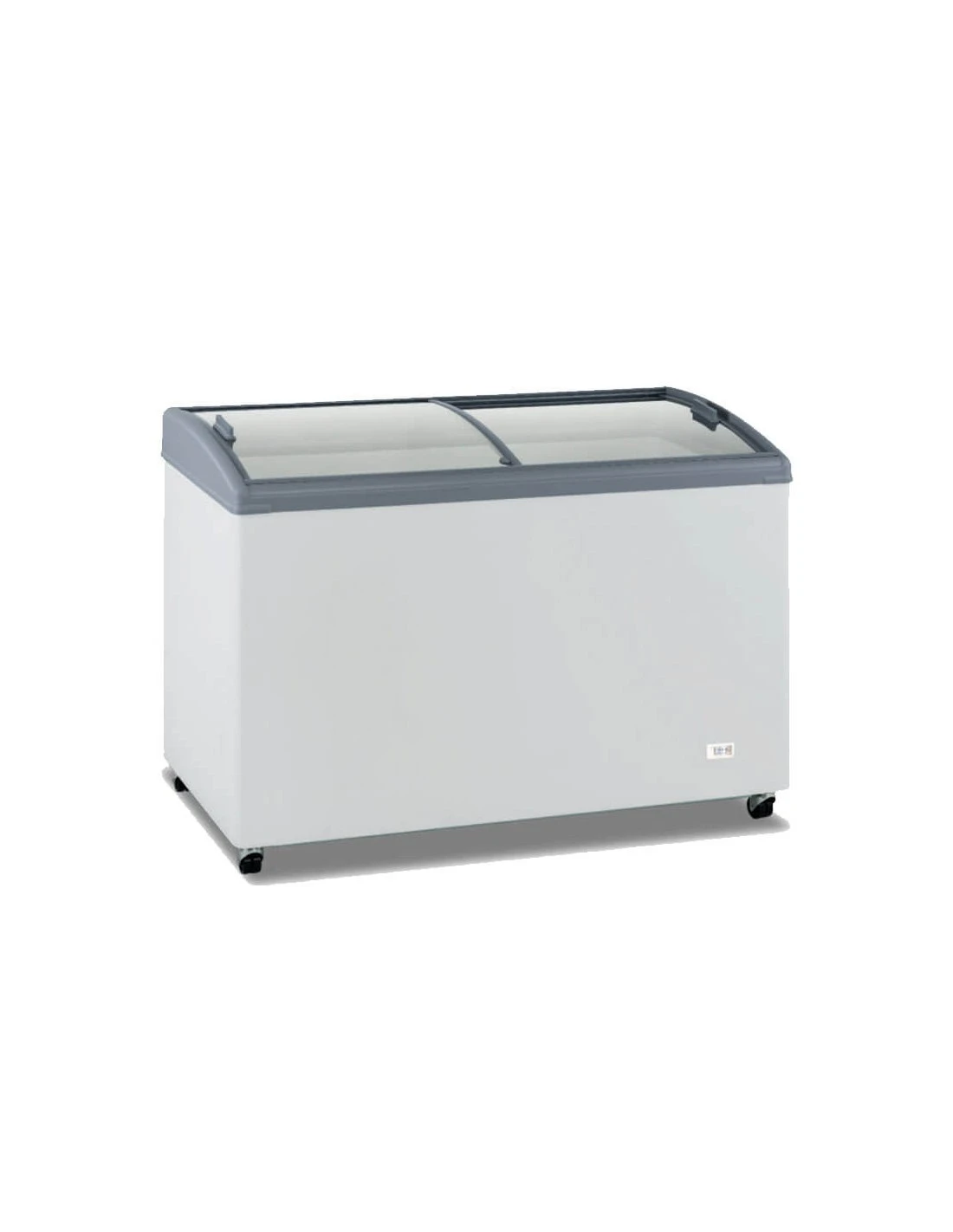 Conservatore Orizzontale A Pozzetto 180L Con Scorrevoli In Vetro 3 Conservatore Orizzontale A Pozzetto 180L Con Scorrevoli In Vetro