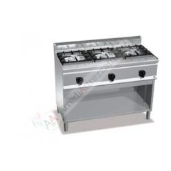 Cucina 3 Fuochi Lineari SERIE 600