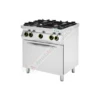 Cucina A Gas 4 Fuochi CCG74FEV FIMAR SERIE 700
