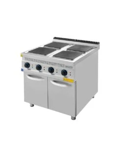 Cucina Elettrica 4 O 6 Piastre SERIE 900