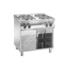 Cucina Elettrica 4 Piastre CC74P FIMAR SERIE 700 1 Cucina Elettrica 4 Piastre CC74P FIMAR SERIE 700 -Vendite Arrediattrezzature cucina elettrica 4 piastre cc74p fimar serie 700
