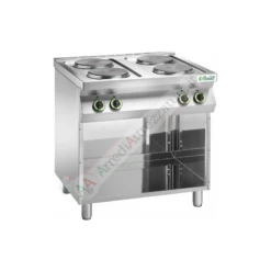 Cucina Elettrica 4 Piastre CC74P FIMAR SERIE 700