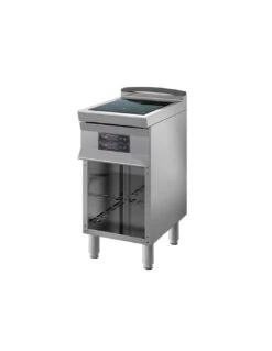 Cucina Professionale Piano Cottura A Induzione Base A Giorno Da 700