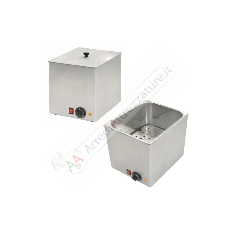 Cuoci Wurstel Mec Hd100 3 Cuoci Wurstel Mec Hd100