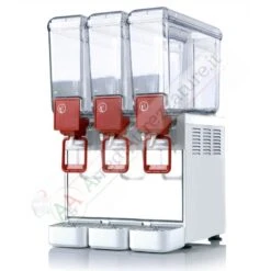 Distributore Di Bevande Refrigerato 3 Vasche