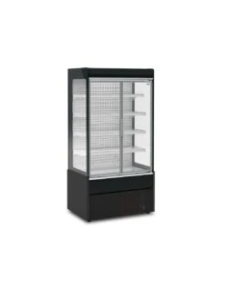 Espositore Murale Con Porte Battenti SYSON 100