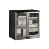 Espositore Refrigerato Per Bibite 222 Lirit Due Porte -Vendite Arrediattrezzature espositore refrigerato per bibite 222 lirit due porte