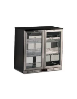 Espositore Refrigerato Per Bibite 222 Lirit Due Porte