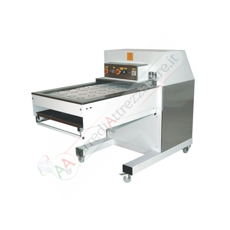 Formatrice Automatica Per Panini 3 Formatrice Automatica Per Panini