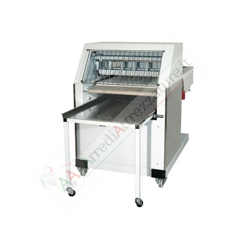 Formatrice Automatica Per Panini 4 Formatrice Automatica Per Panini - immagine 2