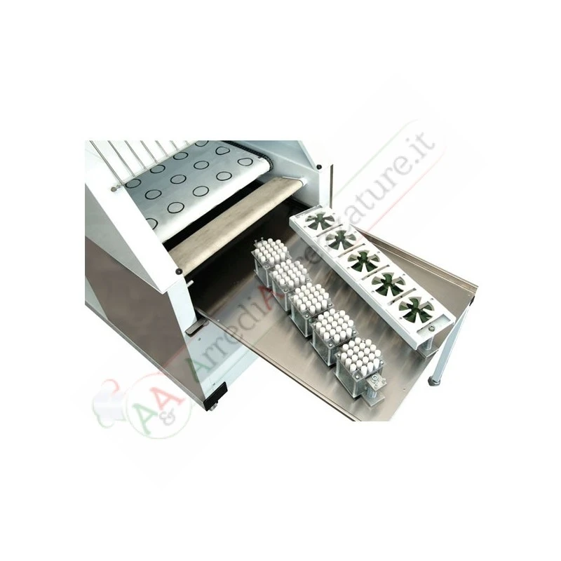 Formatrice Automatica Per Panini 5 Formatrice Automatica Per Panini - immagine 3