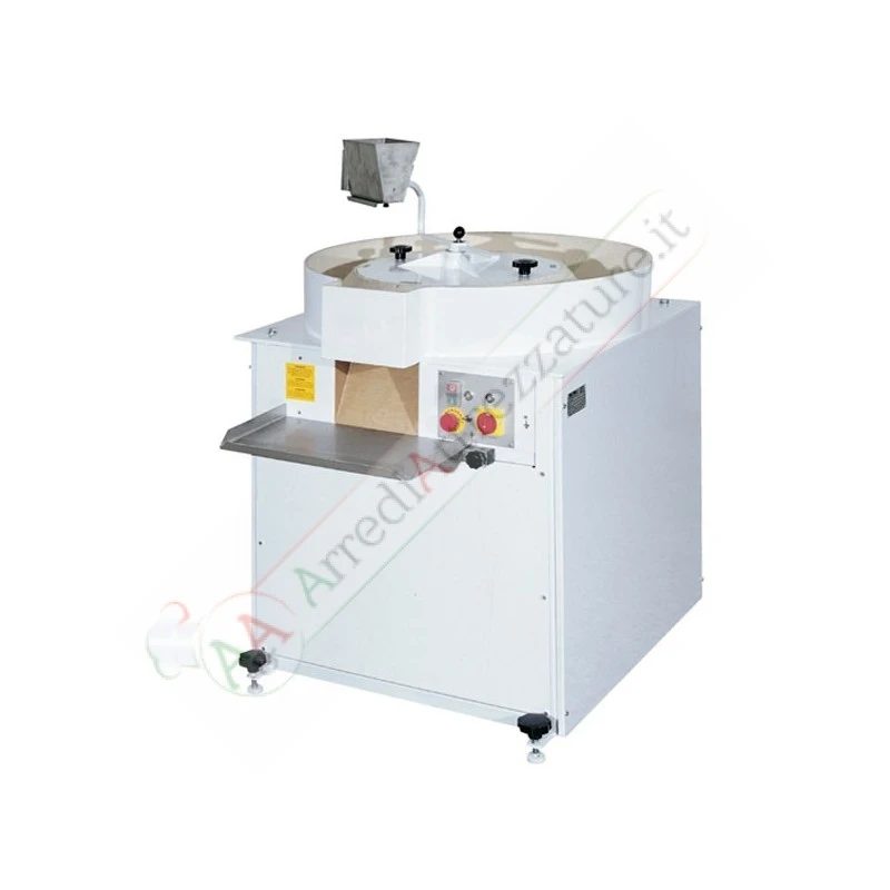 Formatrice Per Pezzi Tondi Gr 150-1500 3 Formatrice Per Pezzi Tondi Gr 150-1500