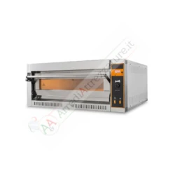 Forno Controllo Elettronico 1 Camera 4 Pizze Ø 36 Cm