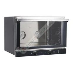 Forno A Convezione 3 Teglie 600x400