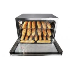 Forno A Convezione 3 Teglie 600x400 -Vendite Arrediattrezzature forno a convezione 3 teglie 600x400 3