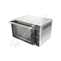 Forno A Convezione 3 Teglie GN2/3