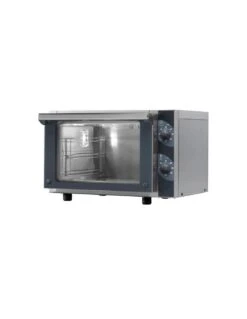 Forno A Convezione 3 Teglie GN2/3 Uso Casalingo