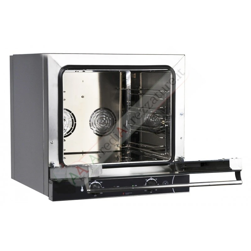 Forno A Convezione 4 Teglie 44x35 4 Forno A Convezione 4 Teglie 44x35 - immagine 2